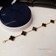 V CA Magic Alhambra Gold Hardware MOP Onyx Bracelet (3)_th.jpg